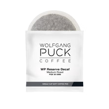Load image into Gallery viewer, Wolfgang Puck Zero Waste Soft Pods Compostable Film