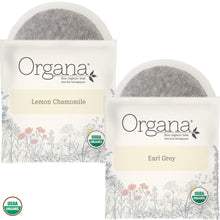 Load image into Gallery viewer, Organa Tea Soft Pods