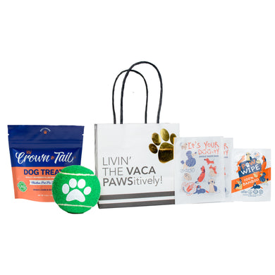 The sWAG Bag Kit for Dogs