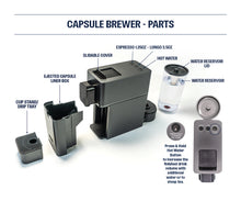 Load image into Gallery viewer, Capsule Brewer
