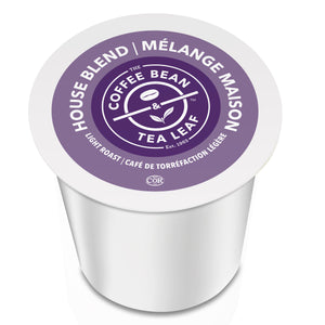 The Coffee Bean & Tea Leaf® K-Cup® Style Pods