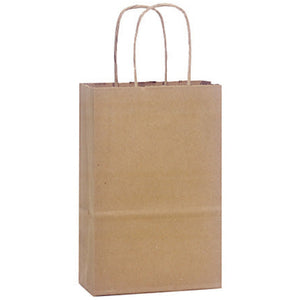 Paper Welcome Bag