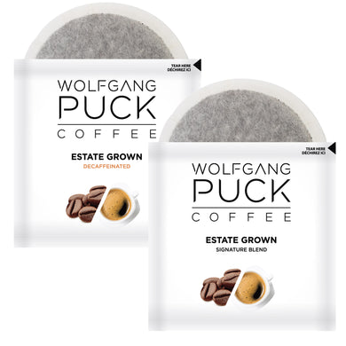 Wolfgang Puck Zero Waste Soft Pods - Traditional Film