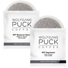 Load image into Gallery viewer, Wolfgang Puck Zero Waste Soft Pods - Compostable Film