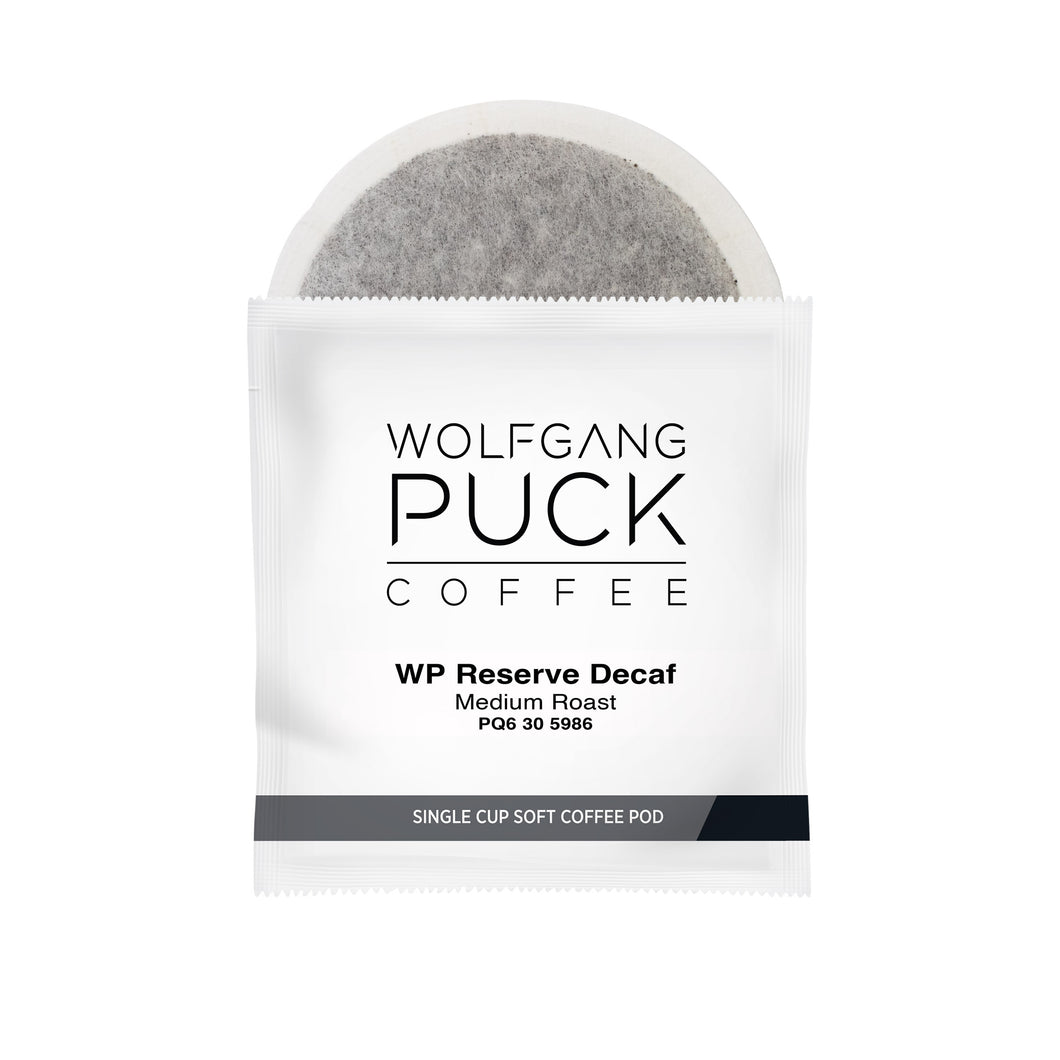 Wolfgang Puck Zero Waste Soft Pods - Compostable Film