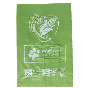 Individually Wrapped Pet Waste Bag