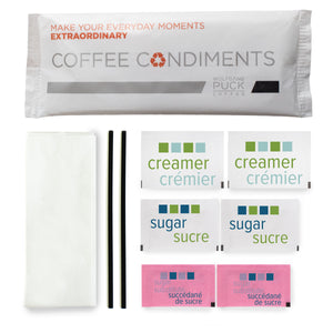 Wolfgang Puck Double Condiment Package