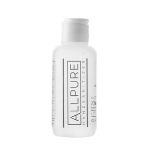 ALLPURE Hand Sanitizer 70% alcohol