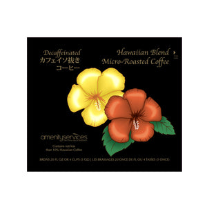 Hawaiian Blend Filter Packs
