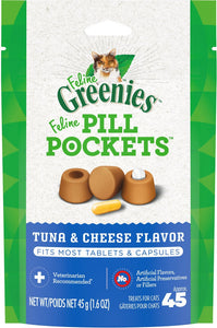 Cat Pill Pockets