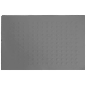 Eco-Friendly Bubble Designed Pet Bowl Placemat