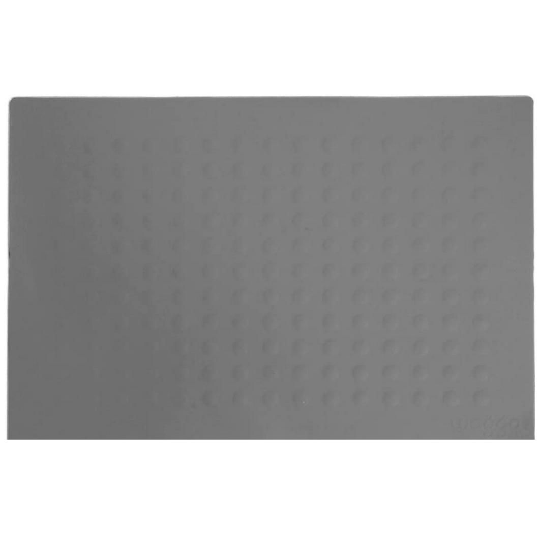 Eco-Friendly Bubble Designed Pet Bowl Placemat
