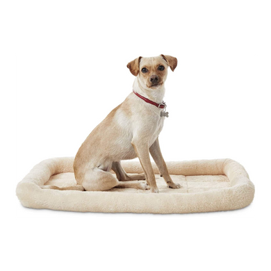 Bolster Pet Bed