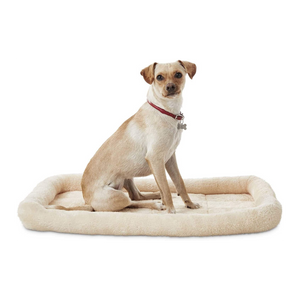 Bolster Pet Bed