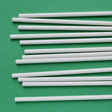 Load image into Gallery viewer, White Wrapped Paper Straw