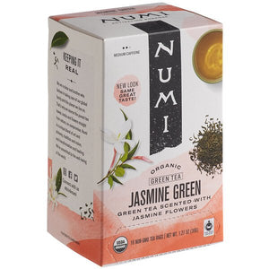 Numi Tea