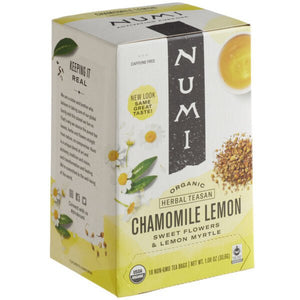 Numi Tea