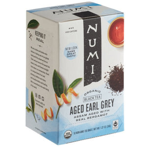 Numi Tea