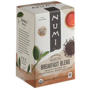 Numi Tea
