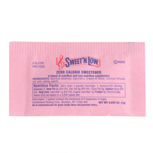 Load image into Gallery viewer, Sweet N Low® Sweetener Sugar Substitute