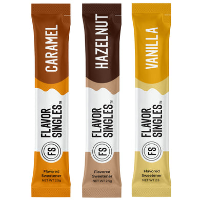 Flavor Singles Flavored Sweetener