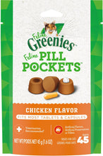 Load image into Gallery viewer, Cat Pill Pockets