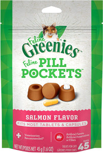 Cat Pill Pockets