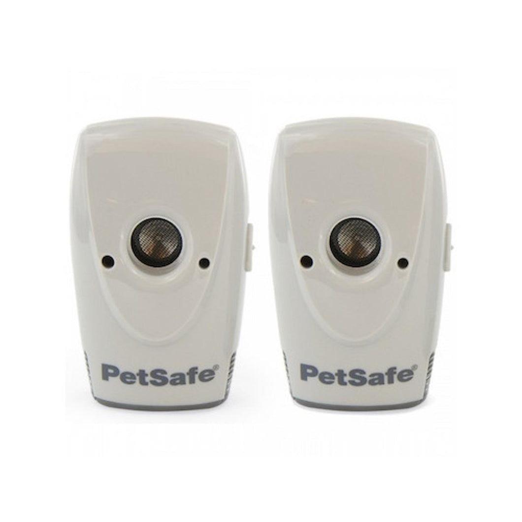 In-Room Ultrasonic Bark Control
