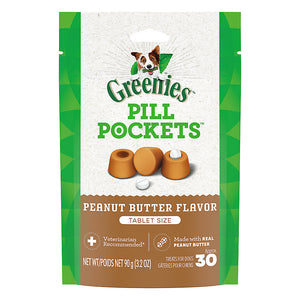 Dog Pill Pockets For Tablets