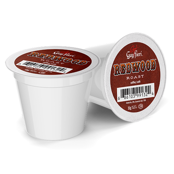 Guy fieri store k cups
