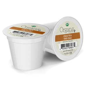 Organa Tea K-cup® Style Pods