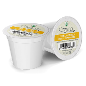 Organa Tea K-cup® Style Pods