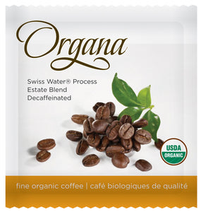 Organa Filter Packs