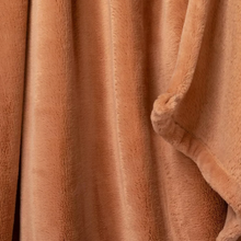 Load image into Gallery viewer, Copper Throw Blanket