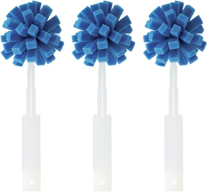 Coffee Pot Sponge Brush
