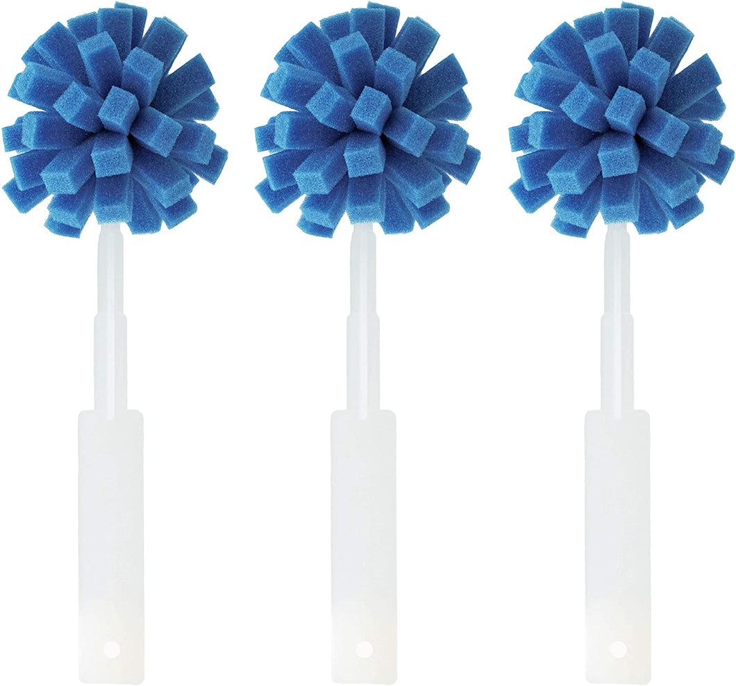 Coffee Pot Sponge Brush