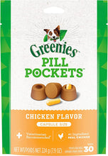 Load image into Gallery viewer, Dog Pill Pockets for Capsules