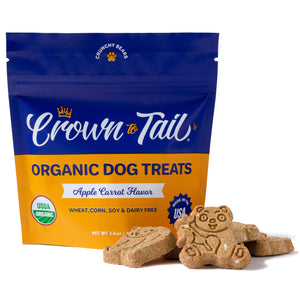 Crown to Tail All-Natural Dog Soft Chews