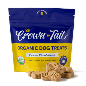 Crown to Tail All-Natural Dog Soft Chews