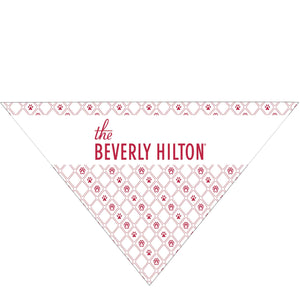 Custom Branded Pet Bandana