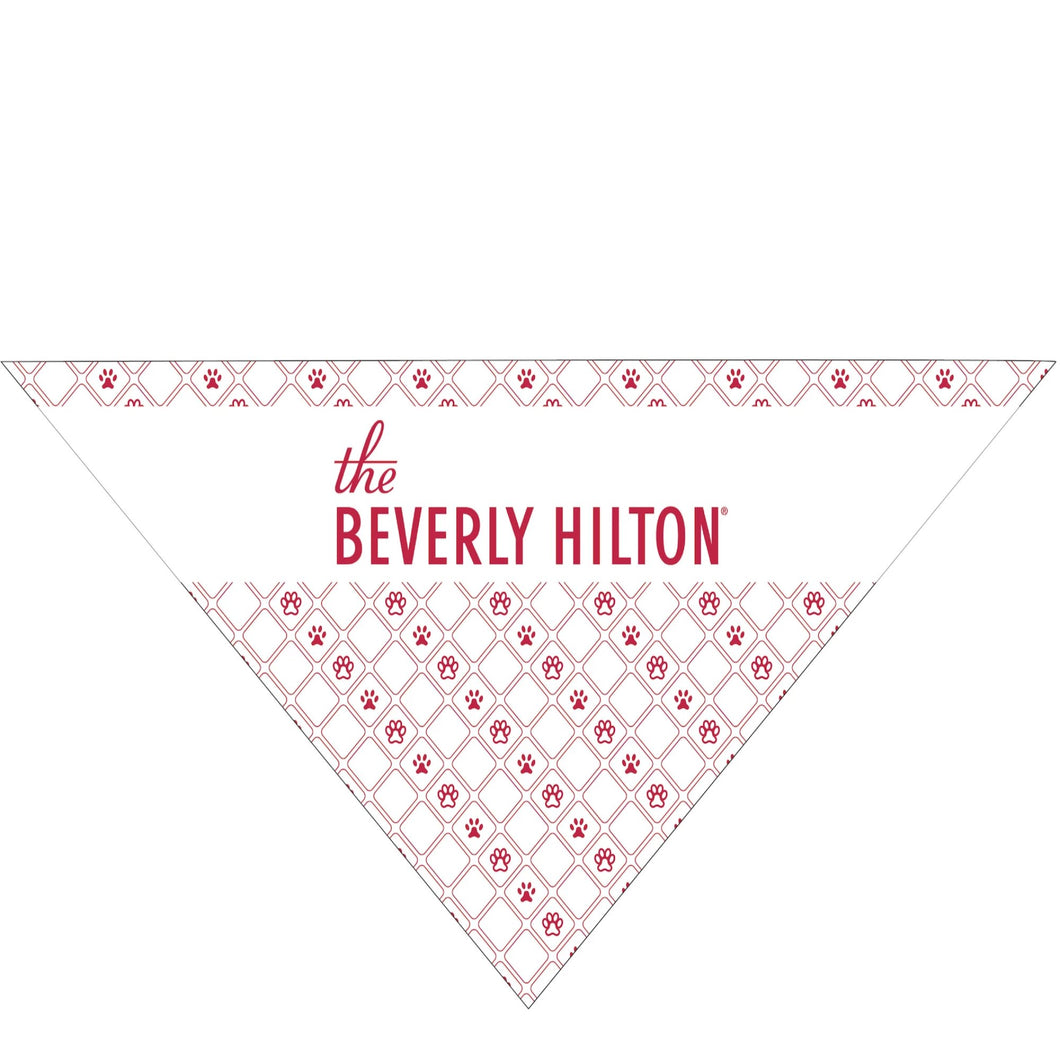 Custom Branded Pet Bandana