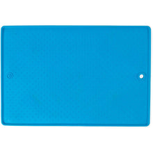 Load image into Gallery viewer, Eco-Friendly Textured Pet Bowl Placemat