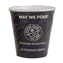 Load image into Gallery viewer, The Coffee Bean &amp; Tea Leaf® Hot Cups
