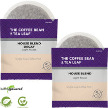 Load image into Gallery viewer, The Coffee Bean &amp; Tea Leaf® Zero Waste Soft Pods - Compostable Film