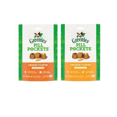 Dog Pill Pockets for Capsules