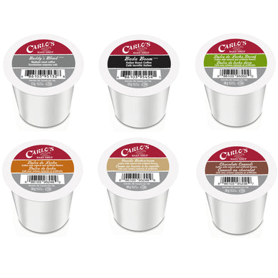 Carlo's Bake Shop K-Cup® Style Pods