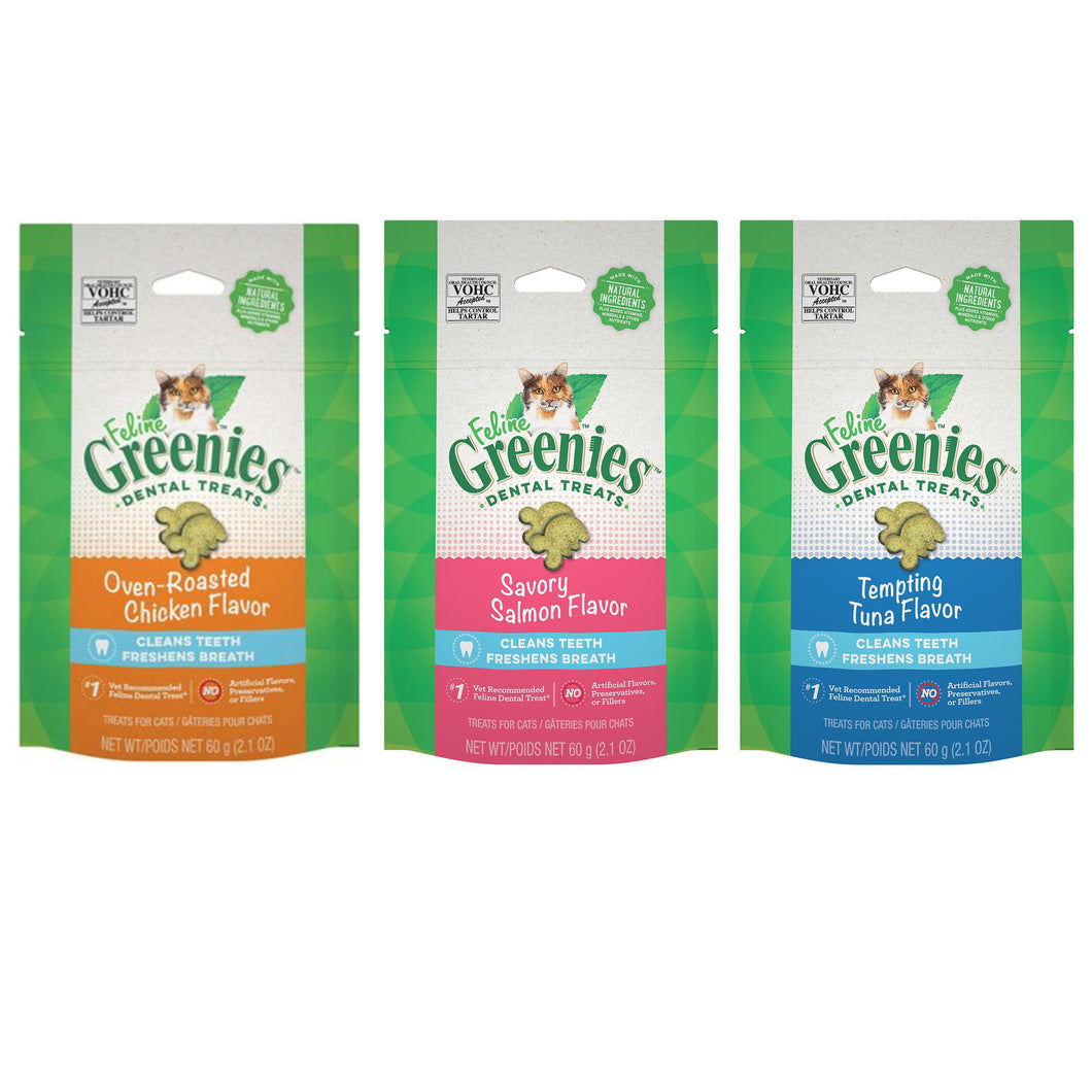 Cat Dental Treats