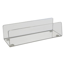 Load image into Gallery viewer, Clear Acrylic Coffee Stand