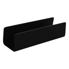 Load image into Gallery viewer, Black Acrylic Coffee Stand in Matte Finish