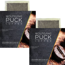 Load image into Gallery viewer, Wolfgang Puck 4/8 Cup Filter Packs